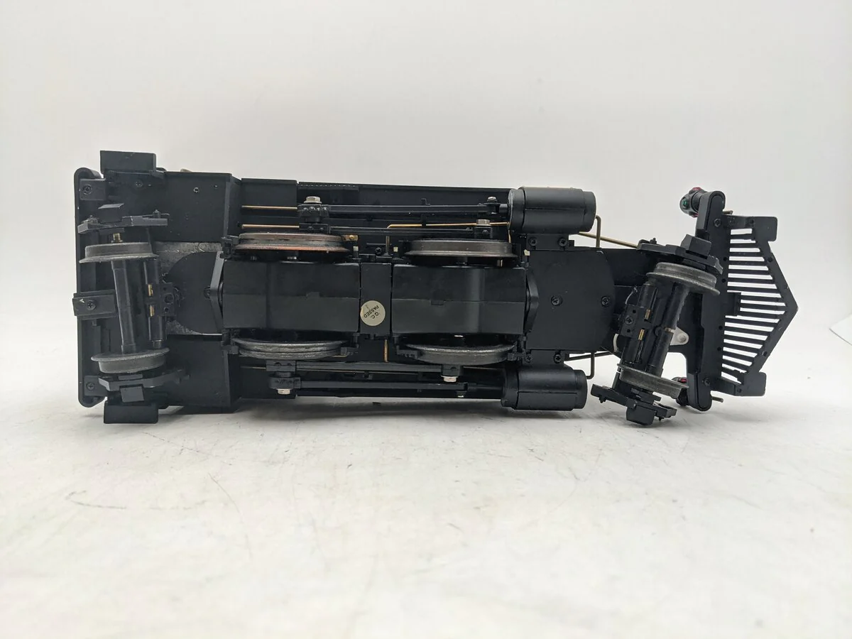 REA REA-21102 G Scale Rodgers 2-4-2 Modernized Steam Locomotive EX/Box - Image 3