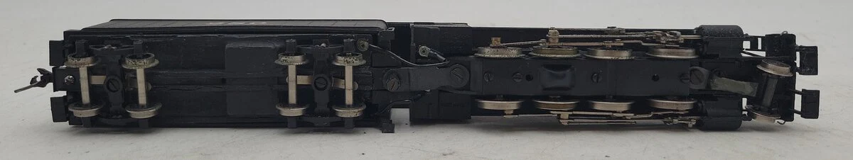 Rivarossi HO Scale 2-8-0 Steam Locomotive #280 EX - Image 4