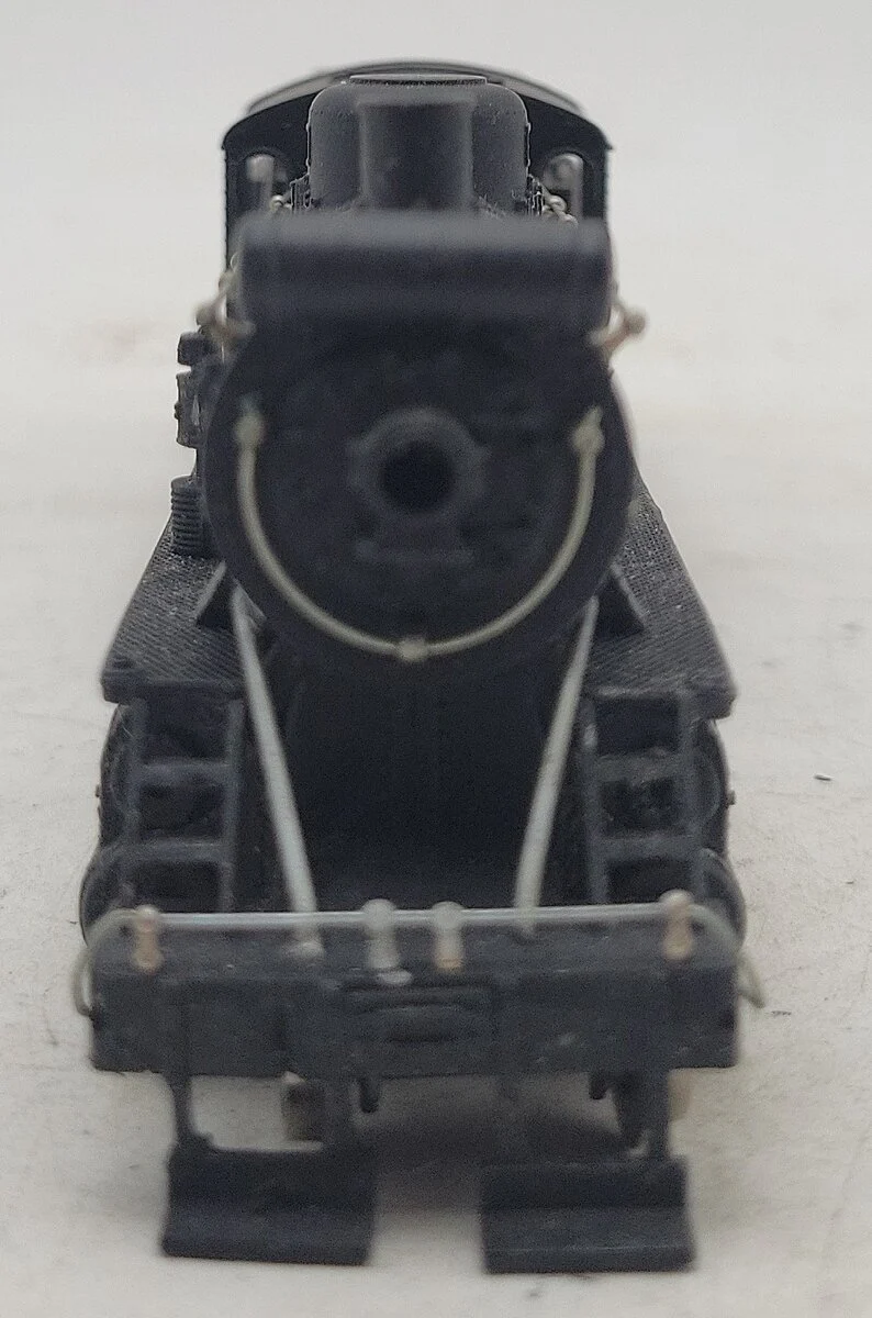 Rivarossi HO Scale 2-8-0 Steam Locomotive #280 EX - Image 5