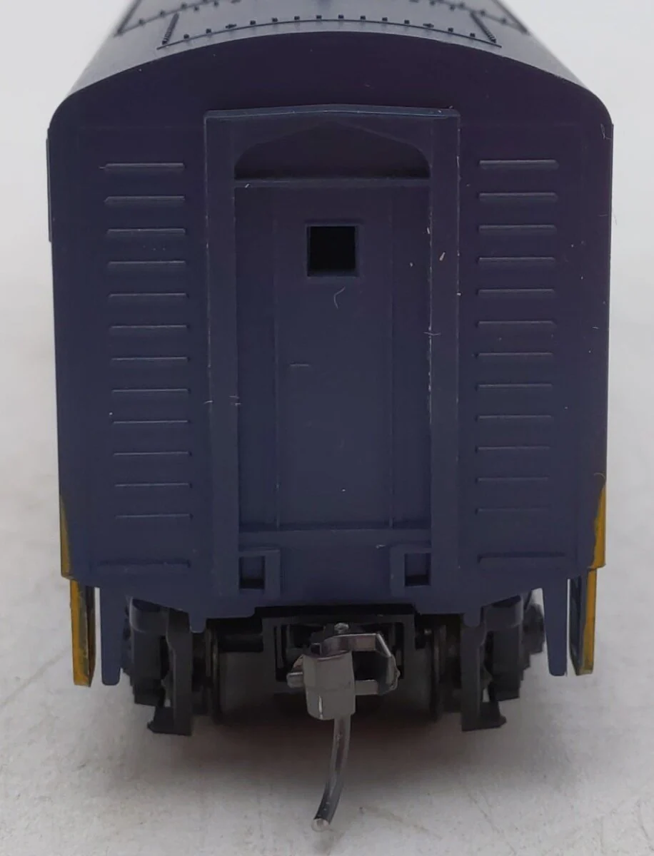 Stewart 9220 HO Chesapeake & Ohio F7A Phase II Powered Diesel Locomotive LN/Box - Image 5