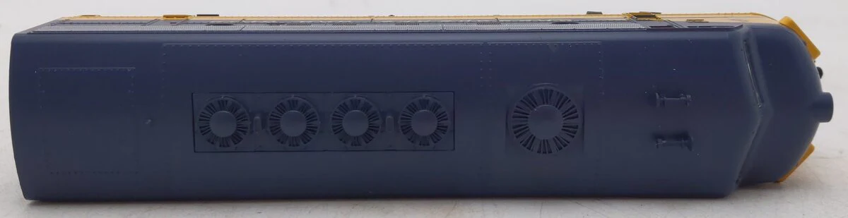 Stewart 9220 HO Chesapeake & Ohio F7A Phase II Powered Diesel Locomotive LN/Box - Image 6