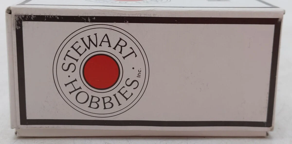 Stewart 9220 HO Chesapeake & Ohio F7A Phase II Powered Diesel Locomotive LN/Box - Image 9