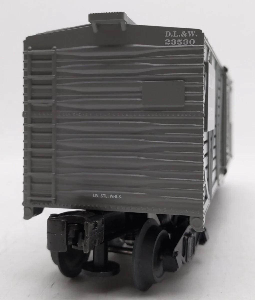 Williams 15 O Gauge DL&W Stock Car #23530 EX/Box - Image 6