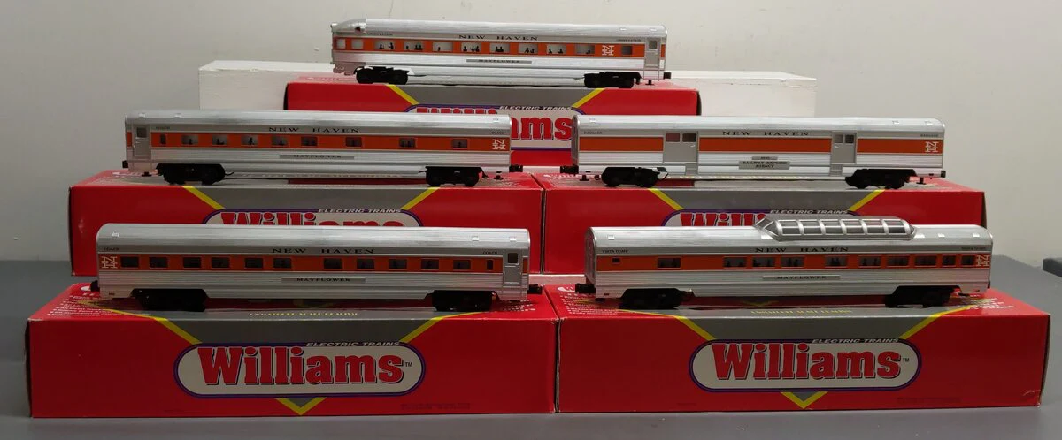 New York, New Haven & Hartford