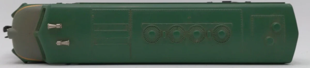 Williams O Southern Dummy Diesel Locomotive #6149 - Custom - Image 3