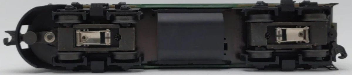 Williams O Southern Dummy Diesel Locomotive #6149 - Custom - Image 4