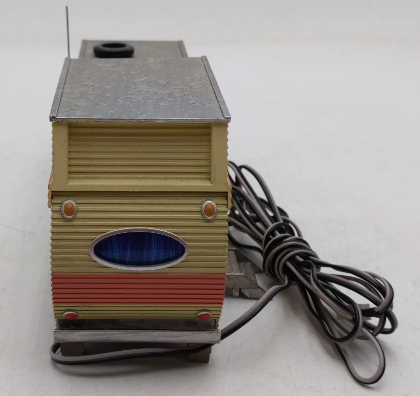 Woodland Scenics BR5862 O Built-&-Ready Double Decker Trailer EX/Box - Image 4